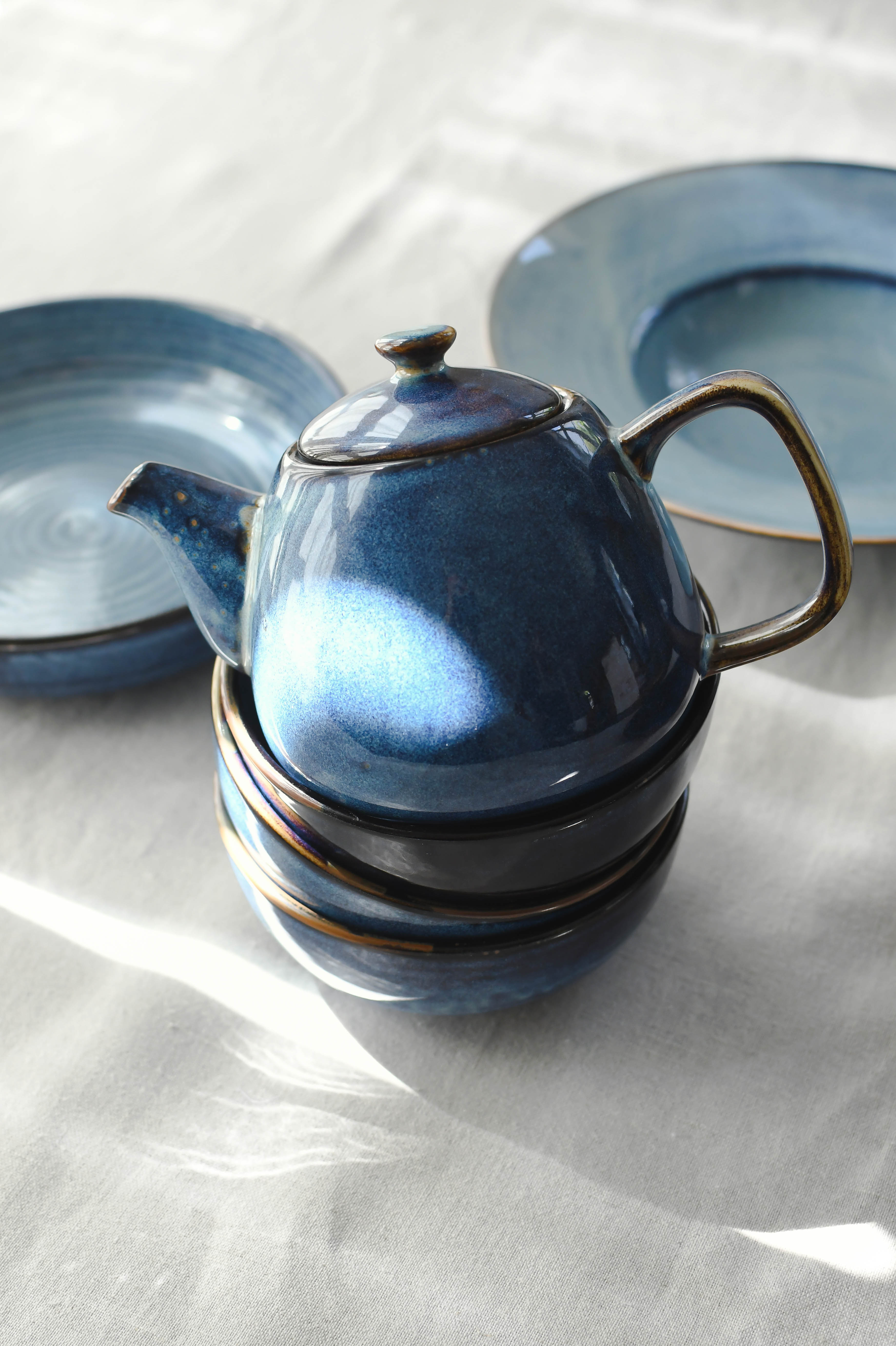 Space pasta tallerken - Ø28,5 cm